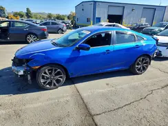 19XFC2F86KE214558 2019 HONDA CIVIC