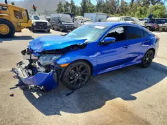 19XFC2F86KE215192 2019 HONDA CIVIC