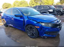 19XFC2F86LE001143 2020 HONDA CIVIC