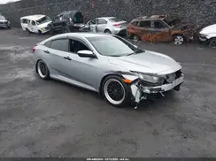 19XFC2F86LE001207 2020 HONDA CIVIC