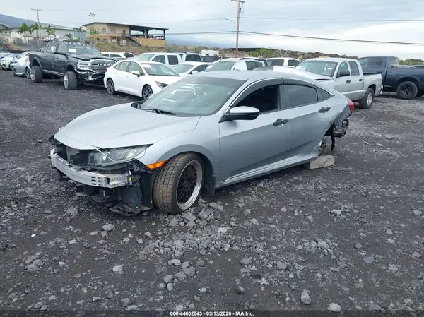 19XFC2F86LE001207 2020 HONDA CIVIC - Image 2