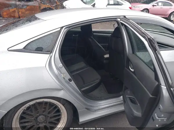 19XFC2F86LE001207 2020 HONDA CIVIC - Image 8