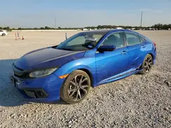 19XFC2F86LE002356 2020 HONDA CIVIC