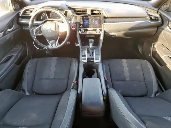 19XFC2F86LE002356 2020 HONDA CIVIC - Image 8