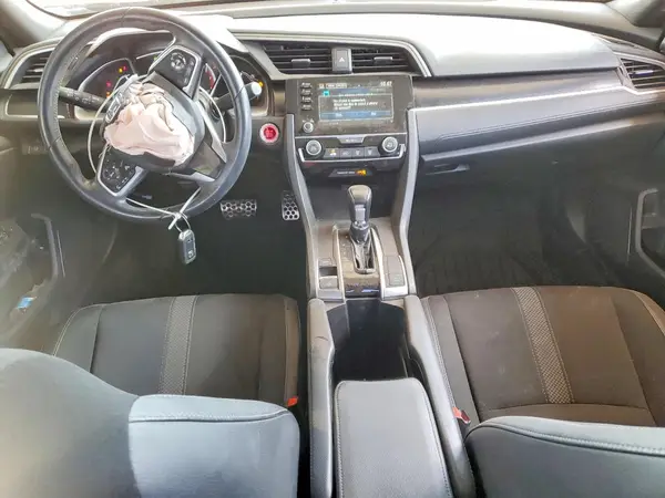 19XFC2F86LE002762 2020 HONDA CIVIC - Image 8