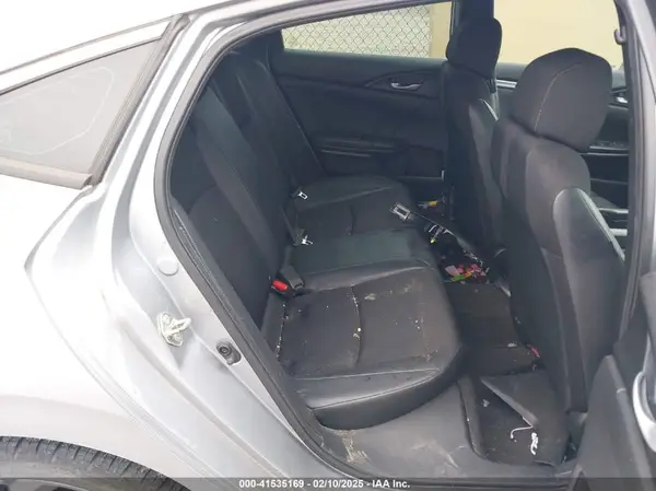 19XFC2F86LE003541 2020 HONDA CIVIC - Image 8