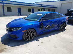 19XFC2F86LE005001 2020 HONDA CIVIC