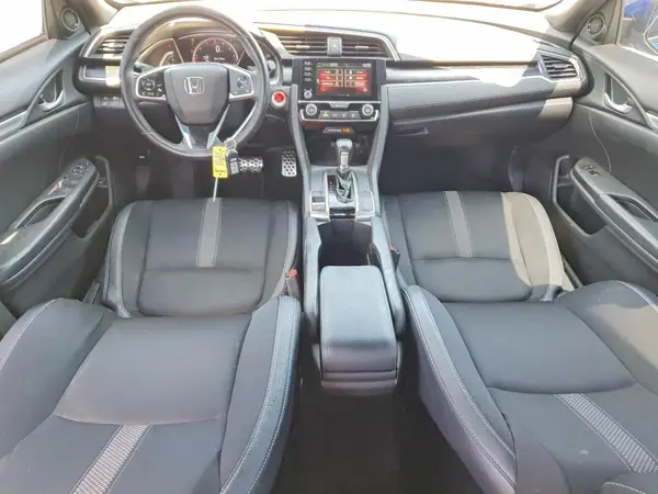 19XFC2F86LE005001 2020 HONDA CIVIC - Image 8