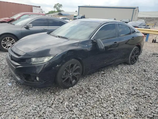 19XFC2F86LE005922 2020 HONDA CIVIC - Image 1
