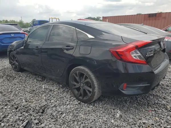 19XFC2F86LE005922 2020 HONDA CIVIC - Image 2