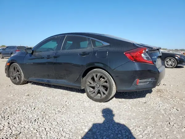 19XFC2F86LE005936 2020 HONDA CIVIC - Image 2