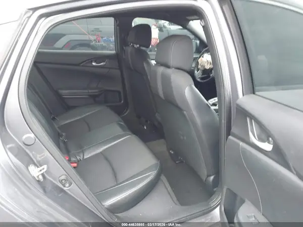 19XFC2F86LE006620 2020 HONDA CIVIC - Image 8