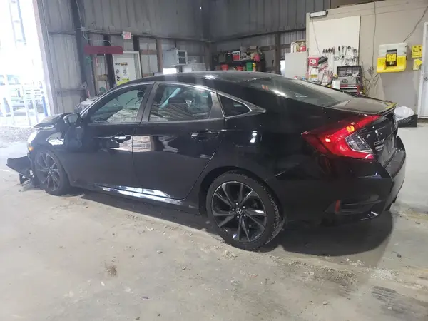 19XFC2F86LE006634 2020 HONDA CIVIC - Image 2