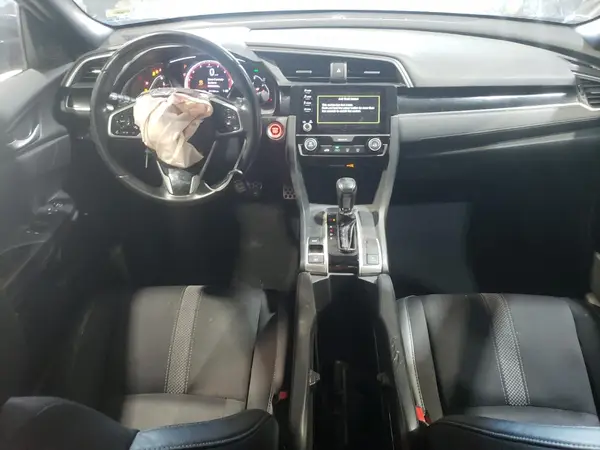 19XFC2F86LE006634 2020 HONDA CIVIC - Image 8