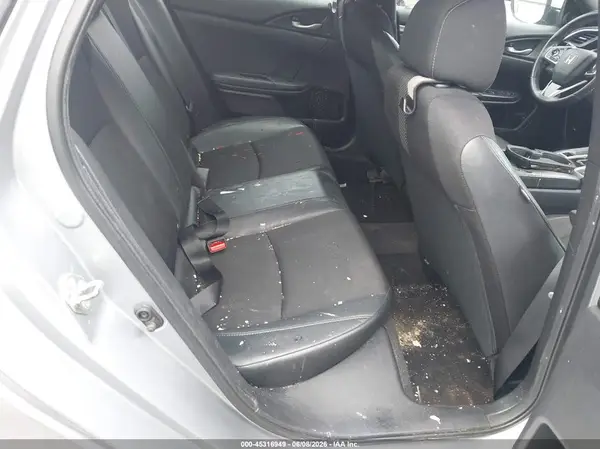 19XFC2F86LE007363 2020 HONDA CIVIC - Image 8