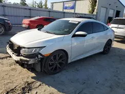 19XFC2F86LE007539 2020 HONDA CIVIC