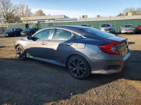 19XFC2F86LE011946 2020 HONDA CIVIC - Image 2