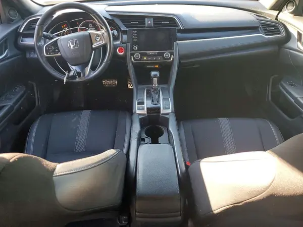19XFC2F86LE011946 2020 HONDA CIVIC - Image 8