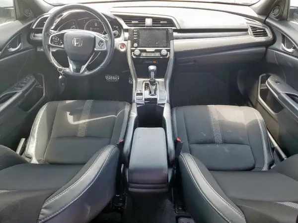 19XFC2F86LE014118 2020 HONDA CIVIC - Image 8