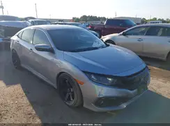 19XFC2F86LE014183 2020 HONDA CIVIC