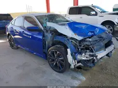19XFC2F86LE014815 2020 HONDA CIVIC