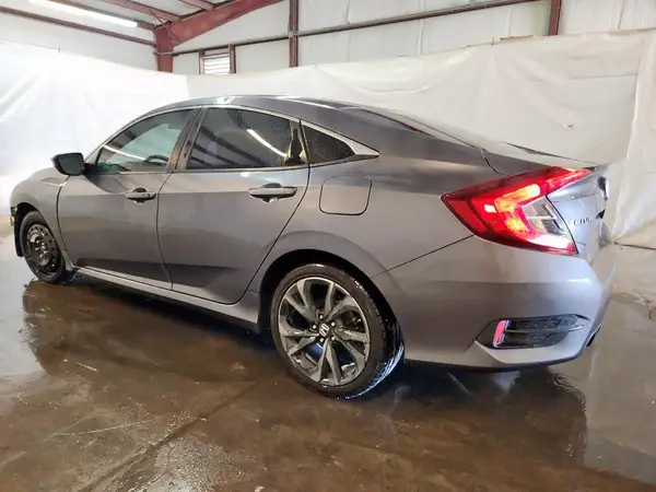 19XFC2F86LE017651 2020 HONDA CIVIC - Image 2