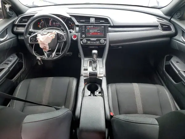 19XFC2F86LE018749 2020 HONDA CIVIC - Image 7