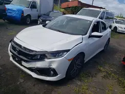 19XFC2F86LE021215 2020 HONDA CIVIC