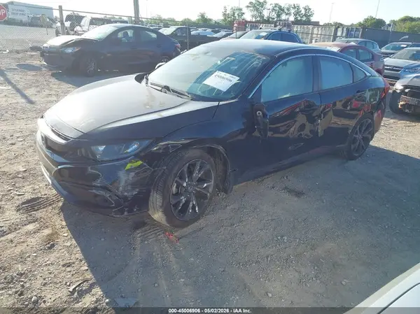19XFC2F86LE023384 2020 HONDA CIVIC - Image 2