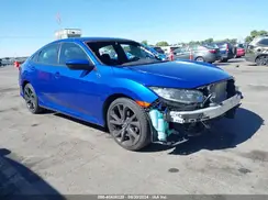 19XFC2F86LE023787 2020 HONDA CIVIC