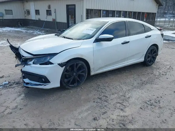 19XFC2F86LE025099 2020 HONDA CIVIC - Image 2