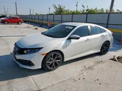 19XFC2F86LE025832 2020 HONDA CIVIC