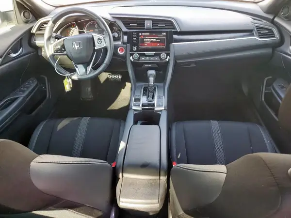 19XFC2F86LE025832 2020 HONDA CIVIC - Image 8