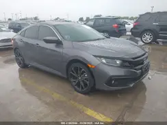 19XFC2F86LE027595 2020 HONDA CIVIC