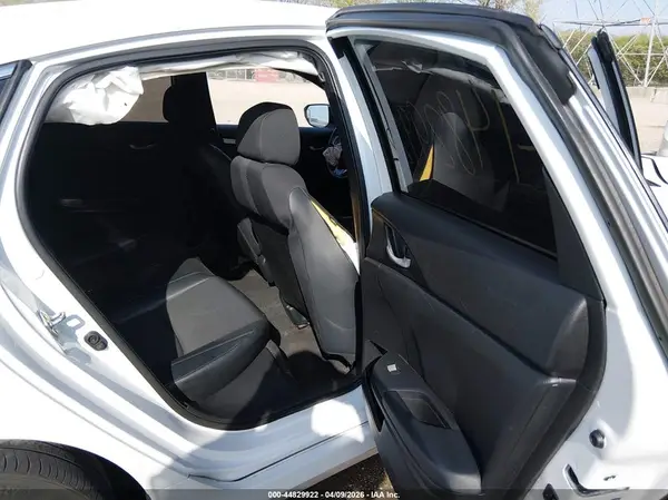 19XFC2F86LE029248 2020 HONDA CIVIC - Image 8