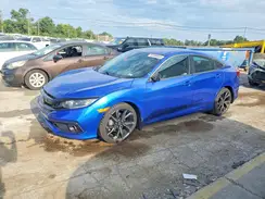 19XFC2F86LE030416 2020 HONDA CIVIC