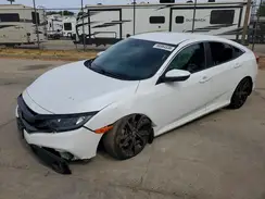 19XFC2F86LE202198 2020 HONDA CIVIC