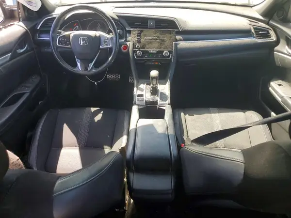 19XFC2F86LE202699 2020 HONDA CIVIC - Image 8