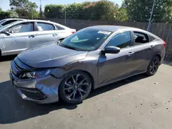 19XFC2F86LE203058 2020 HONDA CIVIC