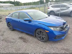 19XFC2F86LE205635 2020 HONDA CIVIC