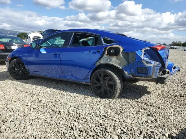 19XFC2F86LE205649 2020 HONDA CIVIC - Image 2