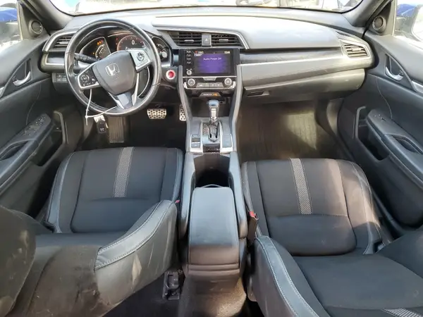 19XFC2F86LE205649 2020 HONDA CIVIC - Image 8