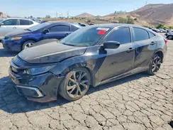 19XFC2F86LE205666 2020 HONDA CIVIC