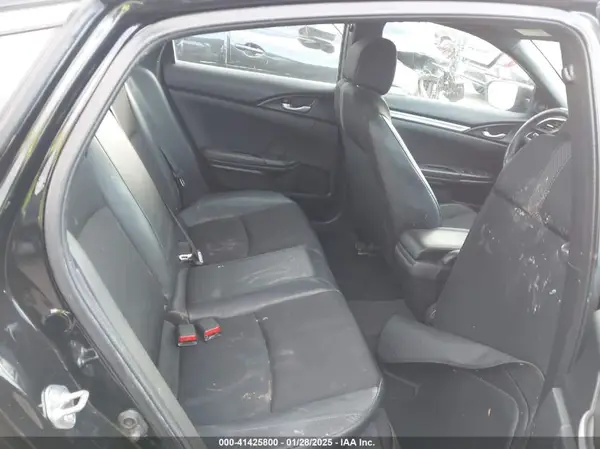 19XFC2F86LE207417 2020 HONDA CIVIC - Image 8
