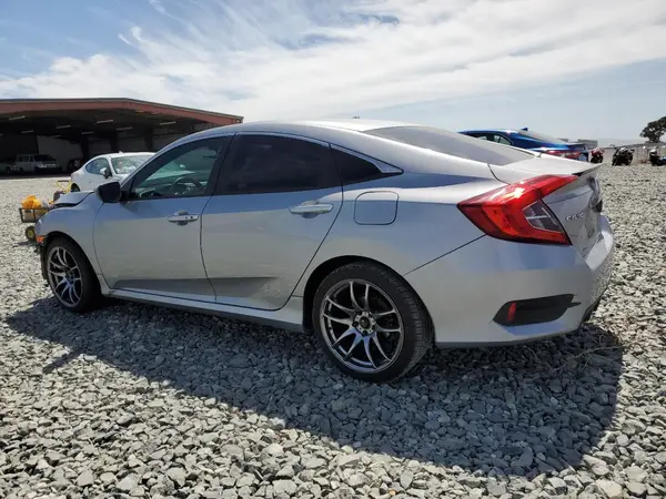 19XFC2F86LE208129 2020 HONDA CIVIC - Image 2