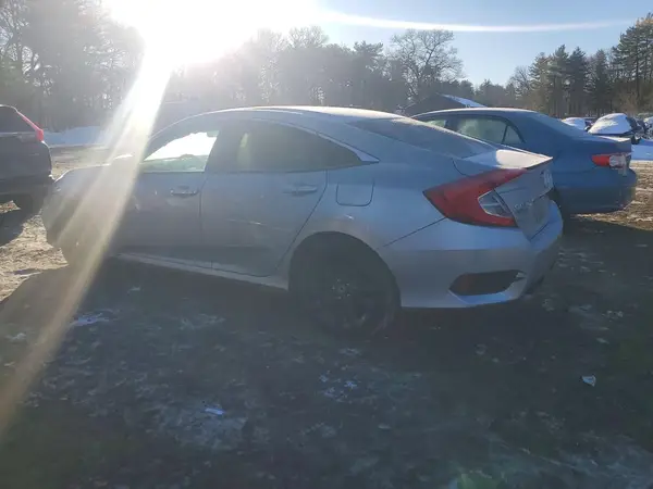 19XFC2F86LE208437 2020 HONDA CIVIC - Image 2