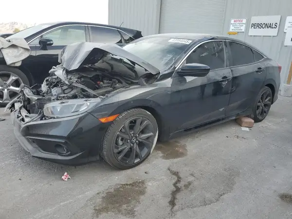 19XFC2F86LE209300 2020 HONDA CIVIC - Image 1
