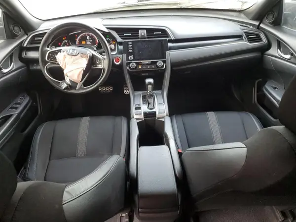 19XFC2F86LE209300 2020 HONDA CIVIC - Image 8