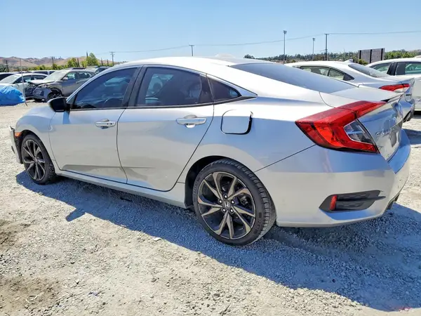 19XFC2F86LE209412 2020 HONDA CIVIC - Image 2