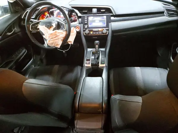 19XFC2F86LE212701 2020 HONDA CIVIC - Image 8